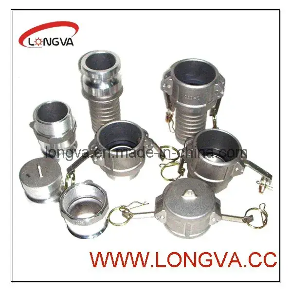 Đa dạng các loại clam inox vệ sinh phục vụ nhu cầu khác nhau hình ảnh 14-description