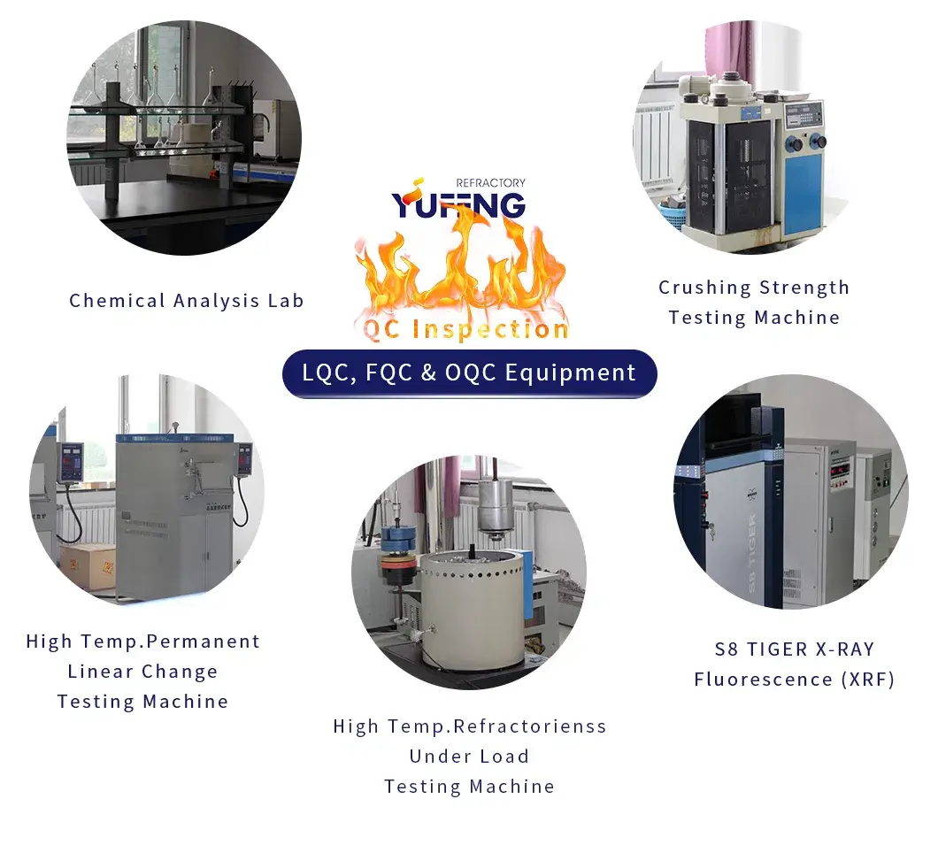 Tiêu đề mới: Tấm gạch chịu lửa cordierite cho lò nung với các kích thước lỗ đặt đĩa đa dạng hình ảnh 21-description