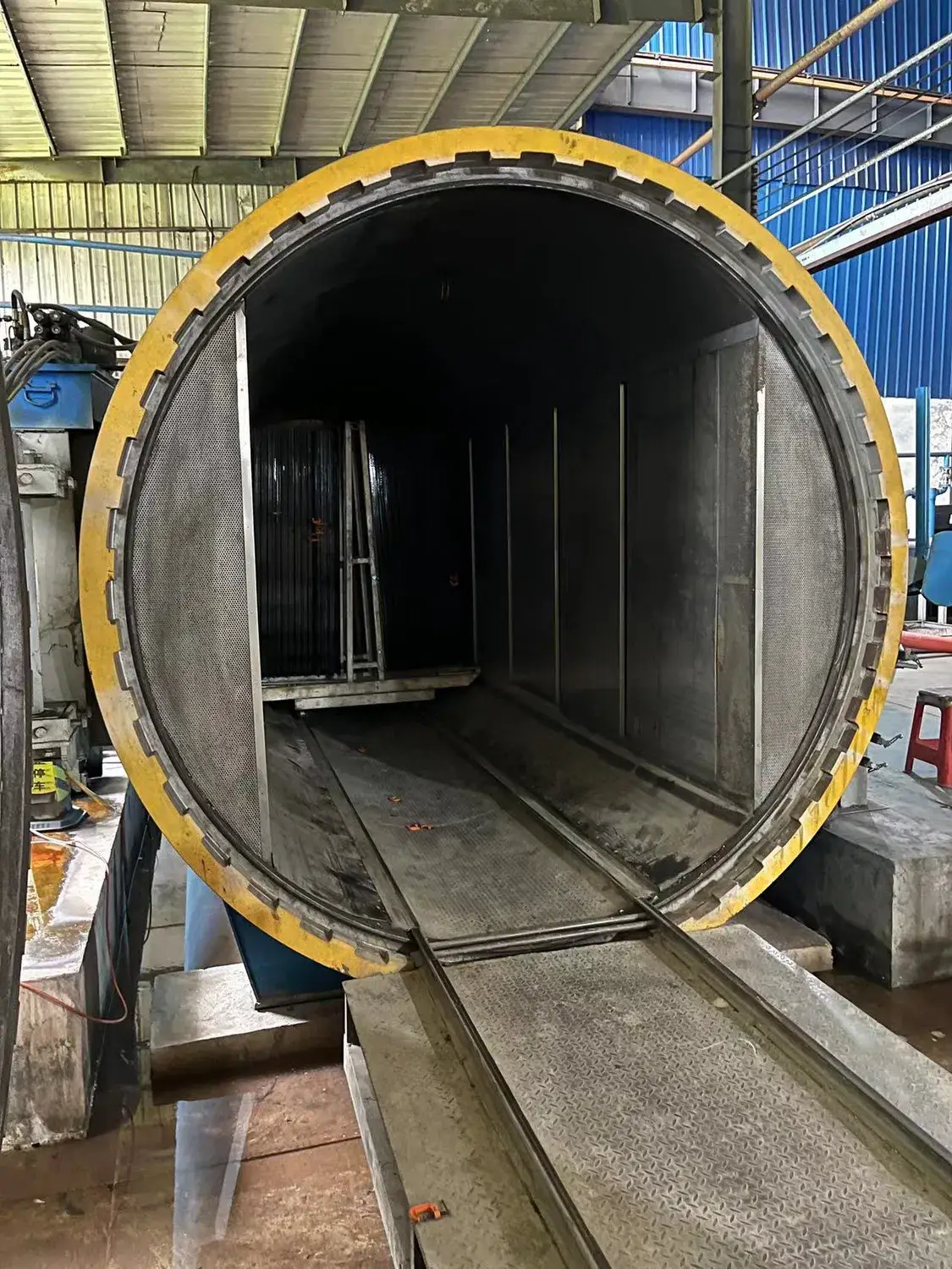 Kính PVB dán Sanken - Sản phẩm kính triplex autoclave ổn định và chất lượng