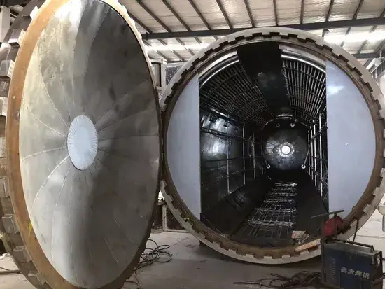 Kính PVB dán Sanken - Sản phẩm kính triplex autoclave ổn định và chất lượng