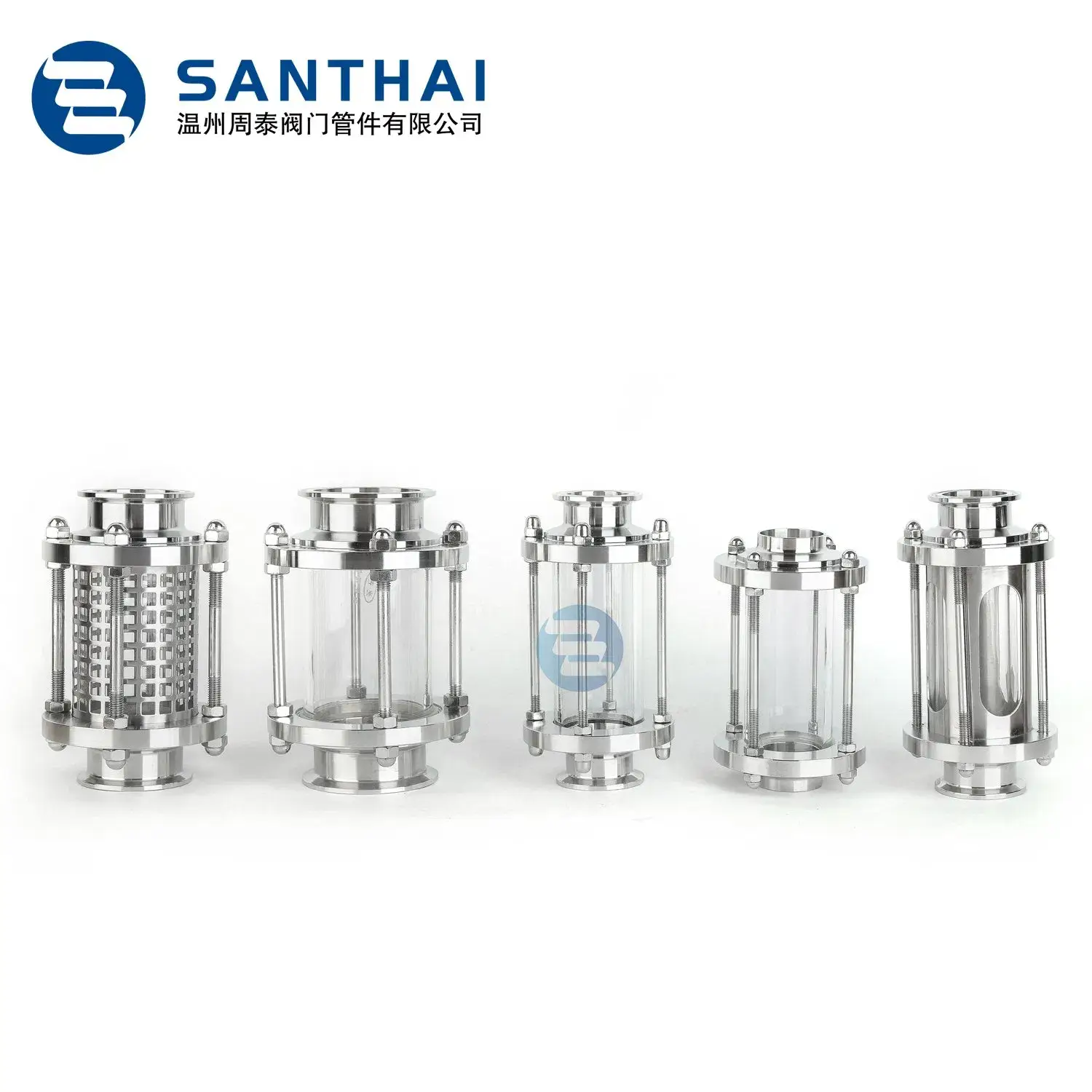 Ống kính Santahi 304: Thiết kế bằng thép không gỉ, đi kèm phụ kiện ống và gia công CNC