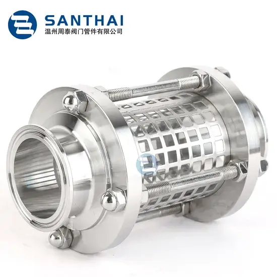 Ống kính Santahi 304: Thiết kế bằng thép không gỉ, đi kèm phụ kiện ống và gia công CNC