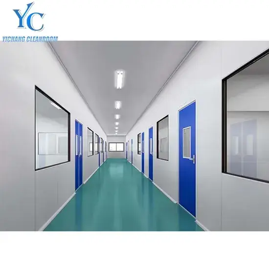 Phòng thí nghiệm Sữa Len Dược phẩm Daldrop: Dự án Khoa học với Phòng sạch