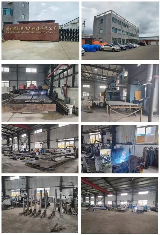 Thang nâng kéo tự động toàn phần và thủy lực thấp cho ô tô: Lựa chọn tốt nhất cho việc nâng xe hình ảnh 14-description