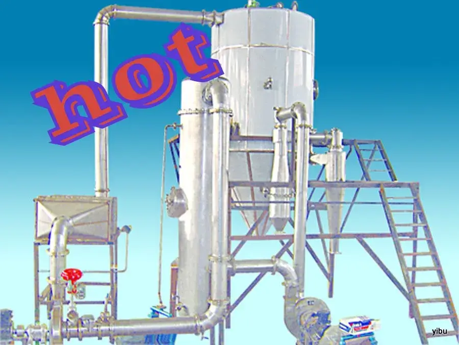 Máy sấy phun tuần hoàn kín (Dòng XLP) - Giải pháp lý tưởng cho công nghiệp hóa chất