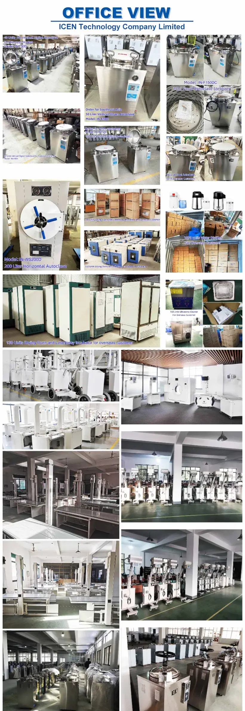 Máy phân tích hóa học tự động Seamaty SMT-70A cho phòng thí nghiệm y tế và y tế hình ảnh 17-description