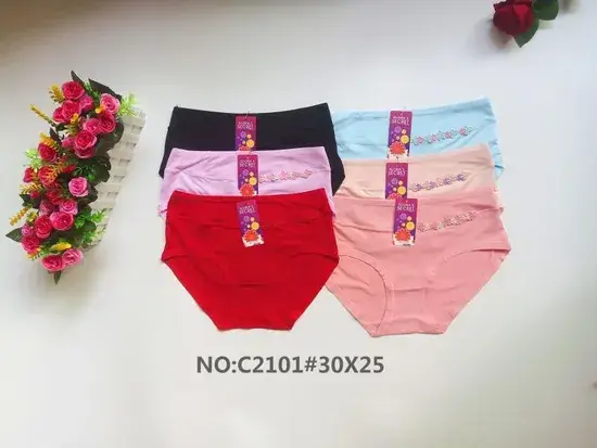 Quần lót nữ không đường may giúp tạo dáng hoàn hảo