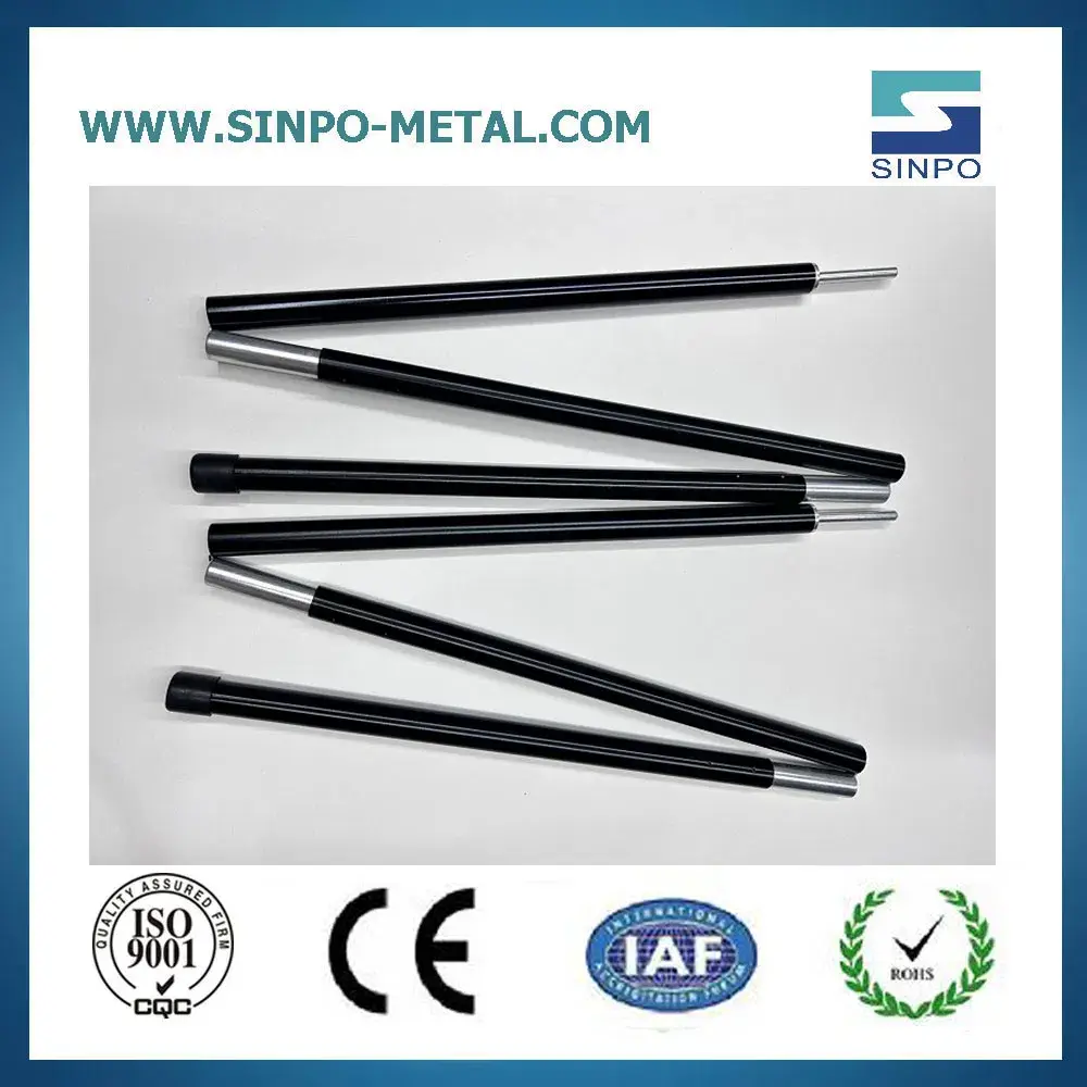 Bộ cột nhôm đảm bảo an toàn cho việc trưng bày cờ trong các dịp lễ hội