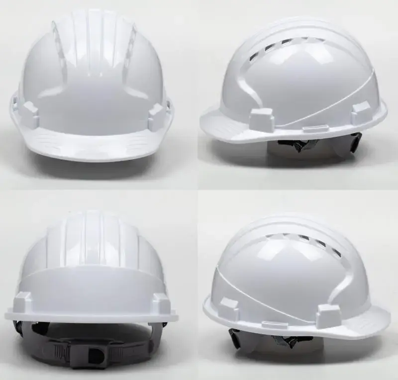 Mũ bảo hiểm hệ thống an toàn với vật liệu ABS và kiểu dáng năm gân hình ảnh 14-description
