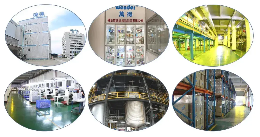 Băng dính đóng gói BOPP thân thiện với môi trường và dễ dàng sử dụng hình ảnh 19-description