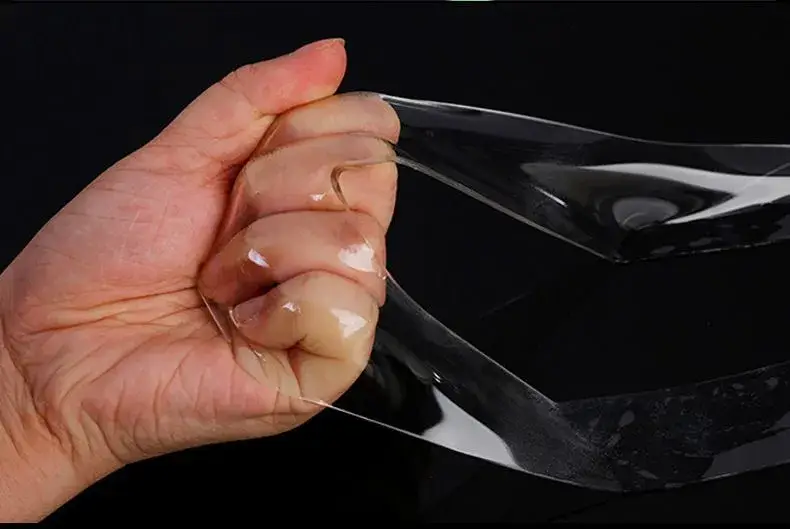 Băng dính nano acrylic hai mặt tự dính nặng, đảm bảo có thể tái sử dụng và dễ dàng gỡ bỏ hình ảnh 14-description