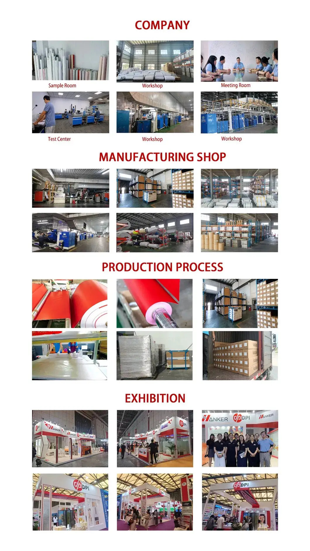 Vật liệu dán phản quang tự dính cho biển báo giao thông - Loại nhựa chất lượng cao hình ảnh 16-description
