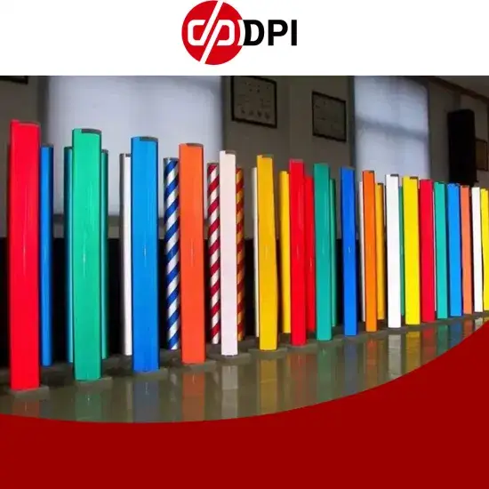 Vật liệu dán phản quang tự dính cho biển báo giao thông - Loại nhựa chất lượng cao hình ảnh 1-description