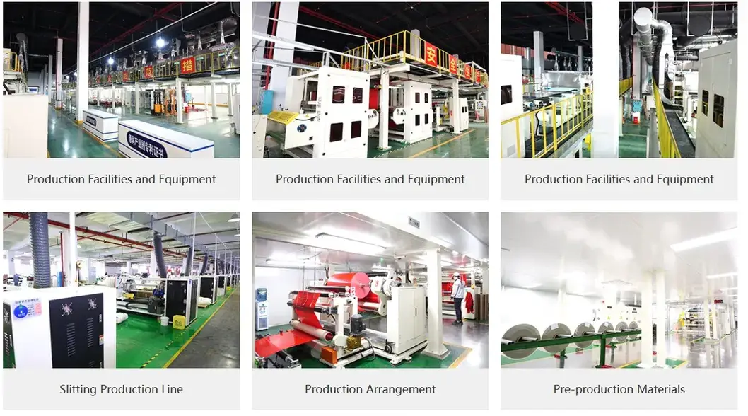 Băng keo nhôm tự dính: Sản phẩm chịu nhiệt tốt, chống nước hiệu quả và đảm bảo chất lượng cao hình ảnh 21-description