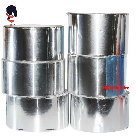 Băng keo nhôm tự dính: Sản phẩm chịu nhiệt tốt, chống nước hiệu quả và đảm bảo chất lượng cao hình ảnh 1-description