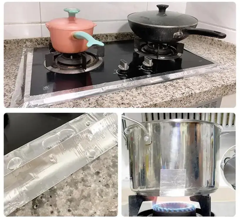 Băng keo nhôm tự dính: Sản phẩm chịu nhiệt tốt, chống nước hiệu quả và đảm bảo chất lượng cao hình ảnh 18-description