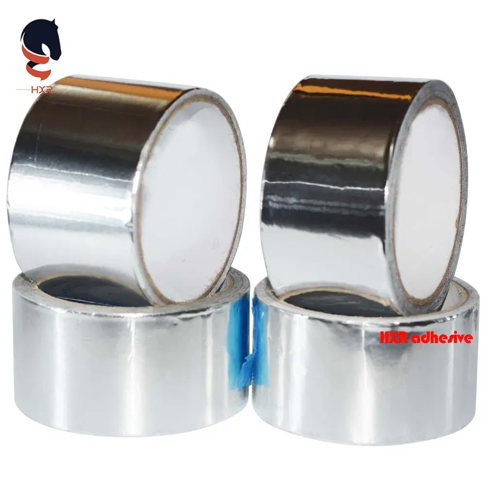 Băng keo nhôm tự dính: Sản phẩm chịu nhiệt tốt, chống nước hiệu quả và đảm bảo chất lượng cao