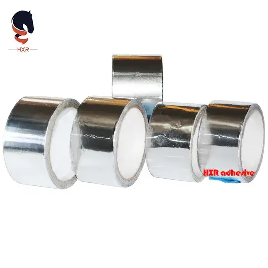 Băng keo nhôm tự dính: Sản phẩm chịu nhiệt tốt, chống nước hiệu quả và đảm bảo chất lượng cao