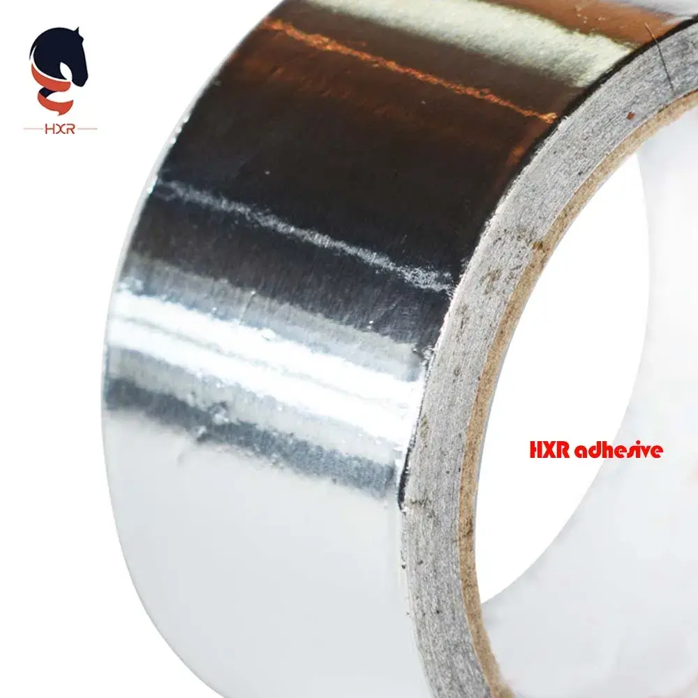 Băng keo nhôm tự dính: Sản phẩm chịu nhiệt tốt, chống nước hiệu quả và đảm bảo chất lượng cao
