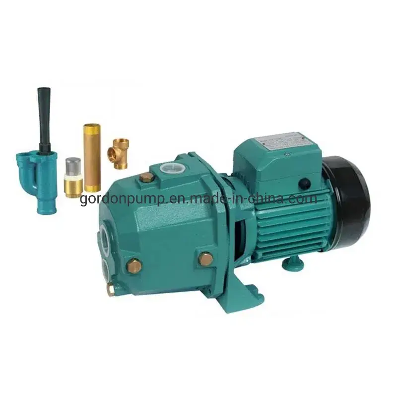 Máy bơm nước từ giếng sâu với thiết kế cánh quạt đồng tự mồi (JDW)