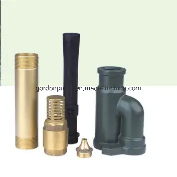 Máy bơm nước từ giếng sâu với thiết kế cánh quạt đồng tự mồi (JDW)