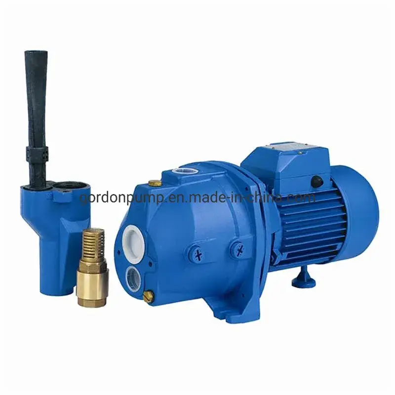 Máy bơm nước từ giếng sâu với thiết kế cánh quạt đồng tự mồi (JDW)