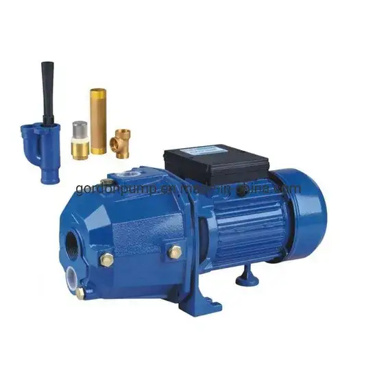 Máy bơm nước từ giếng sâu với thiết kế cánh quạt đồng tự mồi (JDW)