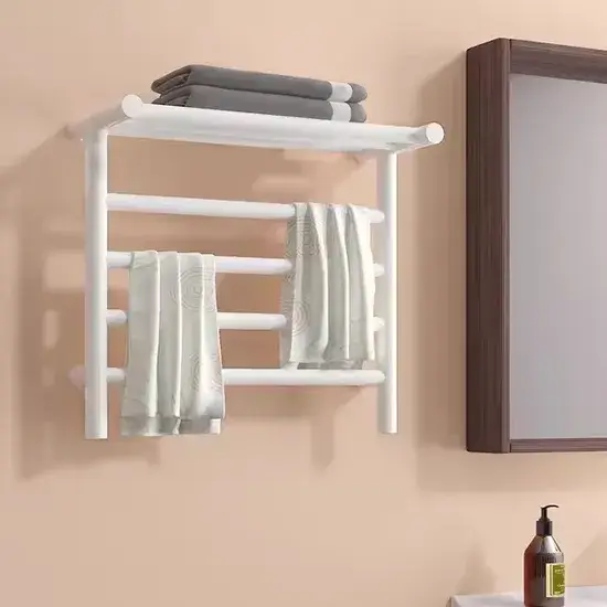 Thiết bị sưởi ấm cho khăn từ thép tự điều chỉnh