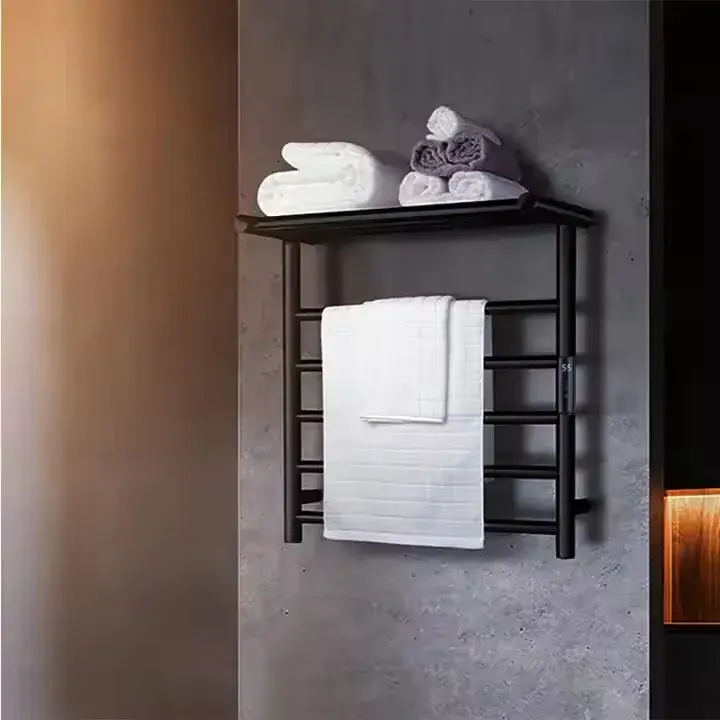 Thiết bị sưởi ấm cho khăn từ thép tự điều chỉnh