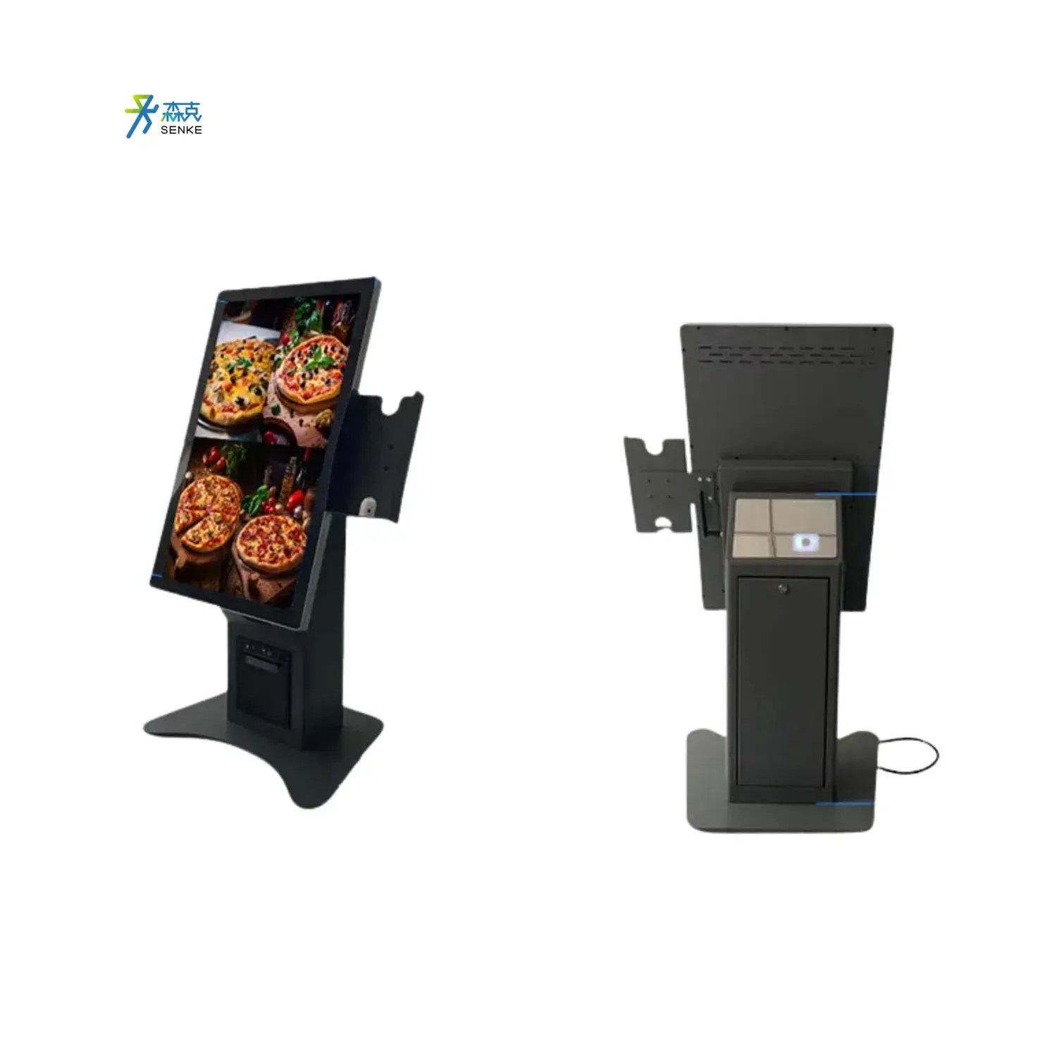 Máy Kiosk Đặt Hàng Tự Phục Vụ với Phần Mềm Ứng Dụng Kiosk Thanh Toán Tự Phục Vụ: Giải Pháp Đặt Hàng Hiện Đại cho Doanh Nghiệp