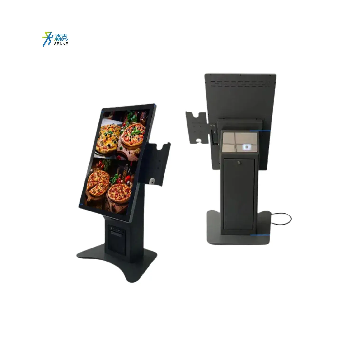 Máy Kiosk Đặt Hàng Tự Phục Vụ với Phần Mềm Ứng Dụng Kiosk Thanh Toán Tự Phục Vụ: Giải Pháp Đặt Hàng Hiện Đại cho Doanh Nghiệp