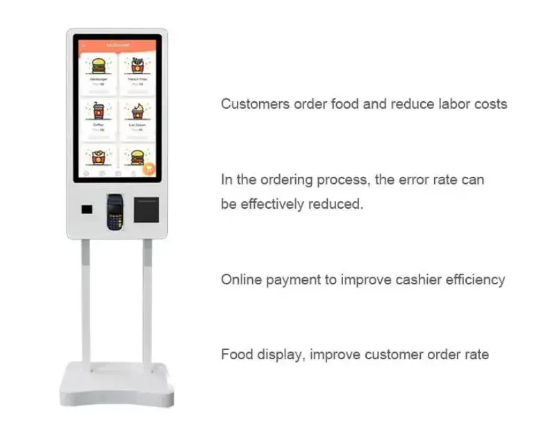 Máy Kiosk Đặt Hàng Tự Phục Vụ với Phần Mềm Ứng Dụng Kiosk Thanh Toán Tự Phục Vụ: Giải Pháp Đặt Hàng Hiện Đại cho Doanh Nghiệp hình ảnh 13-description
