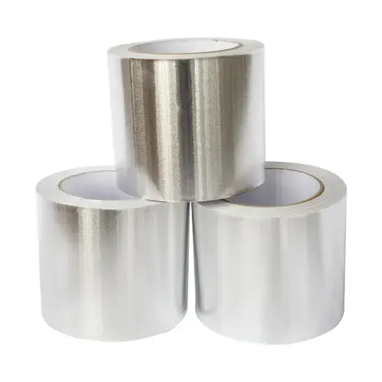 Băng keo nhôm tự dính chất lượng cao không cần sử dụng lót hình ảnh 1-description