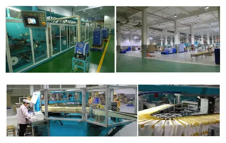Máy tự động sản xuất tã lót cho trẻ em hình ảnh 13-description