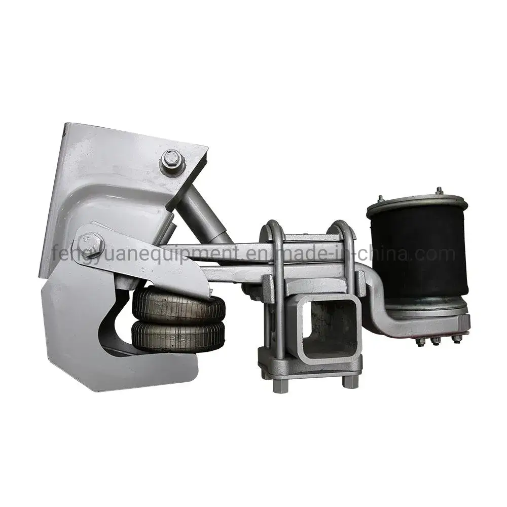 Phụ tùng moóc treo khí nén cho xe moóc trục: Chất lượng đảm bảo hình ảnh 12-description