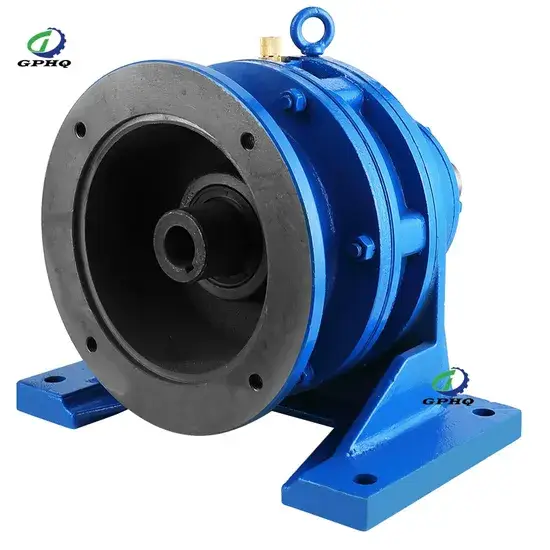 Xưởng sản xuất hộp số dạng cycloidal phân loại series hàng chất lượng