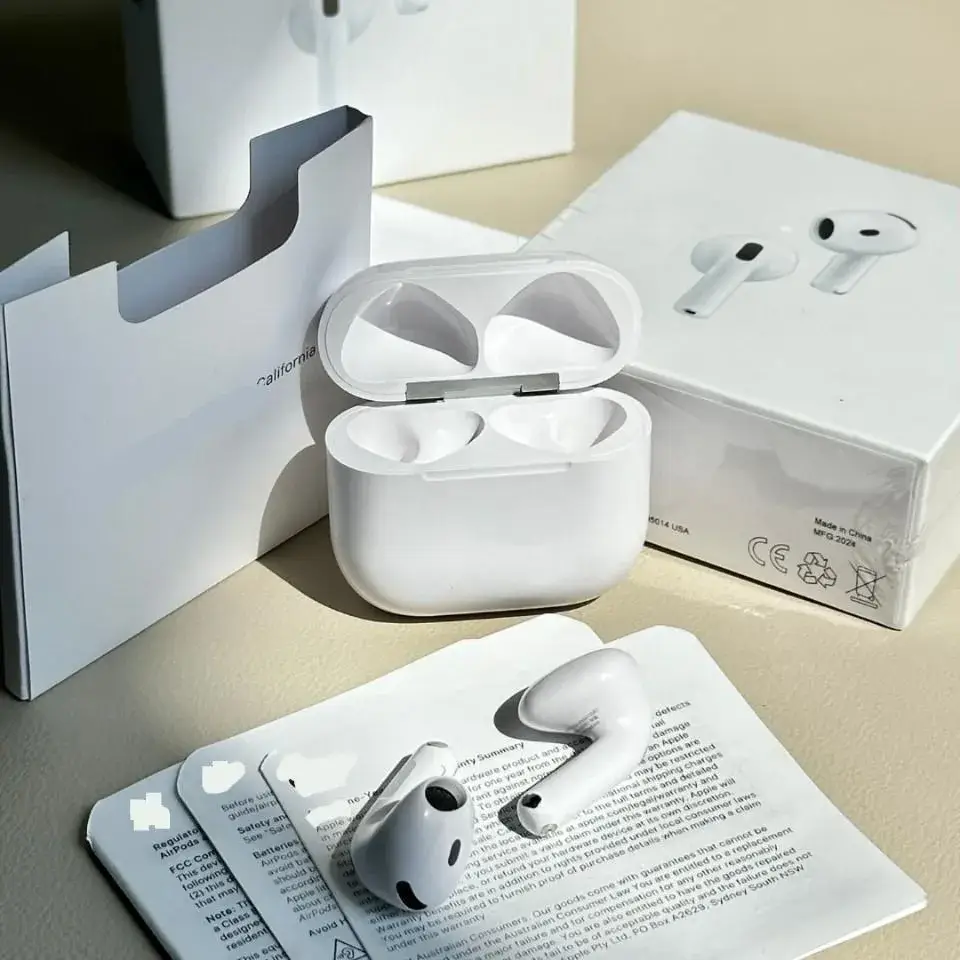 Pods4 - Tai nghe Bluetooth không dây thông minh với 7 thế hệ cải tiến
