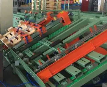 Đậm Chất Thủ Công: Sf9023 - Máy Đóng Đinh Pallet Gỗ Dành Cho Dây Chuyền Đóng Đinh hình ảnh 14-description
