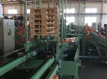 Đậm Chất Thủ Công: Sf9023 - Máy Đóng Đinh Pallet Gỗ Dành Cho Dây Chuyền Đóng Đinh hình ảnh 13-description