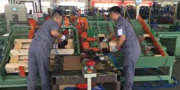 Đậm Chất Thủ Công: Sf9023 - Máy Đóng Đinh Pallet Gỗ Dành Cho Dây Chuyền Đóng Đinh hình ảnh 12-description