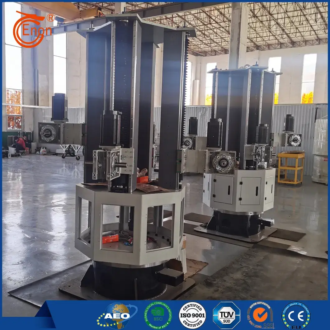 Cánh tay robot công nghiệp giúp tăng hiệu suất sản xuất với độ chính xác cao hình ảnh 14-description