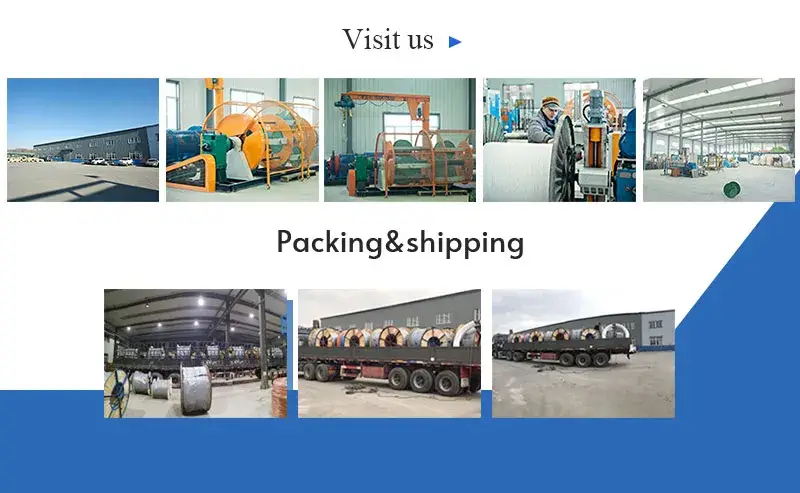 Giải pháp cáp điện lực bọc Shenguan cho ứng dụng trong khai thác mỏ, hầm, dưới lòng đất và trong nhà hình ảnh 14-description