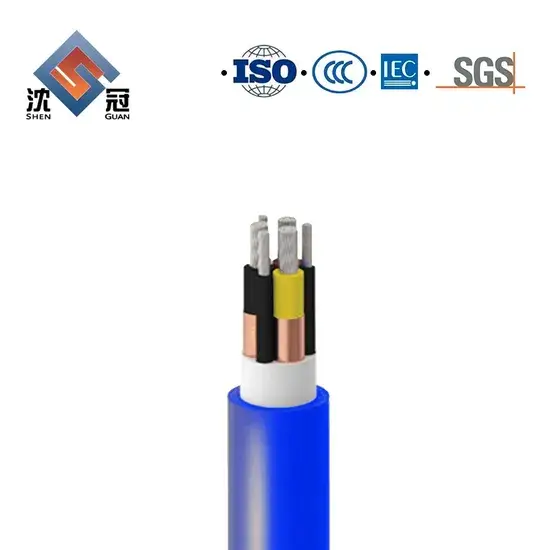 Giải pháp cáp điện lực bọc Shenguan cho ứng dụng trong khai thác mỏ, hầm, dưới lòng đất và trong nhà
