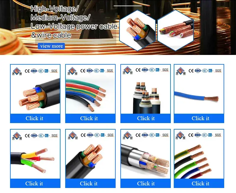Giải pháp cáp điện lực bọc Shenguan cho ứng dụng trong khai thác mỏ, hầm, dưới lòng đất và trong nhà hình ảnh 17-description