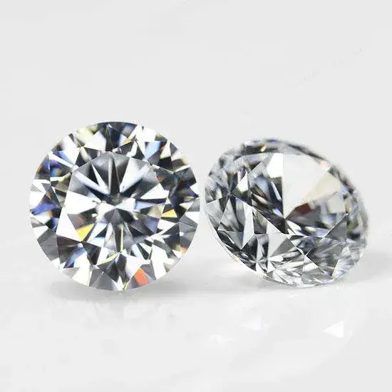 Zirconia - Một lựa chọn hoàn hảo cho viên đá quý nhân tạo màu trắng rạng rỡ hình ảnh 1-description