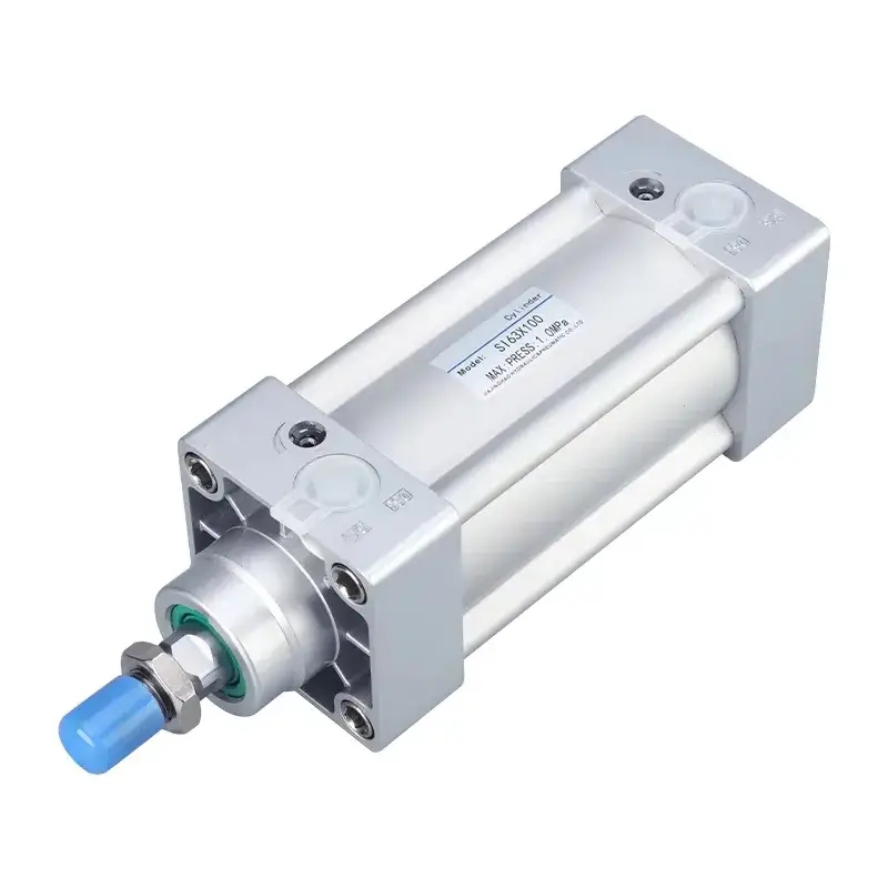 Bộ phận xi lanh cho hệ thống khí nén hình ảnh 12-description