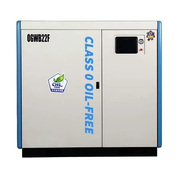 30kw 40HP Máy nén khí vít xoắn truyền động trực tiếp, im lặng ở áp suất 7bar 8bar 10bar, sử dụng tốc độ cố định hoặc tốc đo biến đổi (PM VSD) hình ảnh 19-description