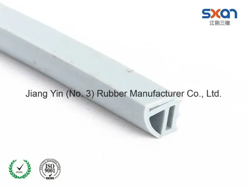 Phụ kiện niêm phong bằng bọt silicone dành cho cửa gỗ