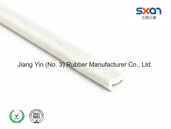 Phụ kiện niêm phong bằng bọt silicone dành cho cửa gỗ
