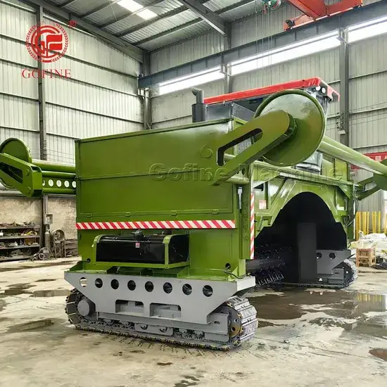 Thiết bị ủ phân hữu cơ tĩnh - Sử dụng đơn giản và thuận tiện